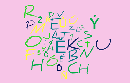 Alfabet : czeski Alfabet : czeski