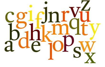 Alphabet : Portugiesisch Alphabet : Portugiesisch